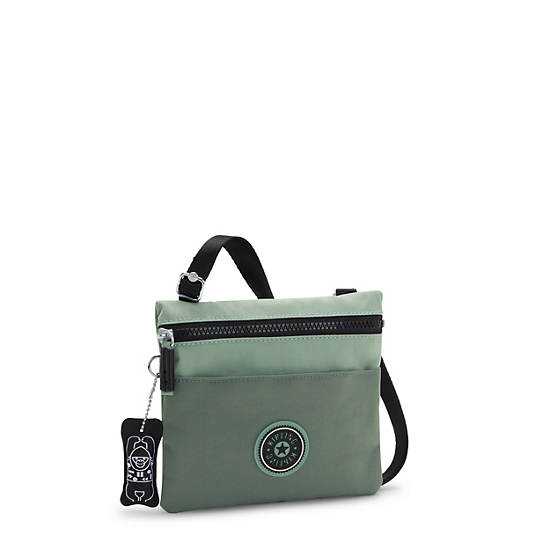 Kipling Gib Crossbody Bag Handbag Groen | België 1950BE